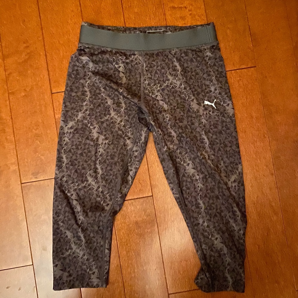 Puma cropped leggings